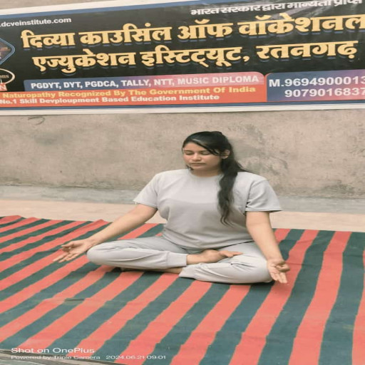 Yoga Teaching Skill & Practice project